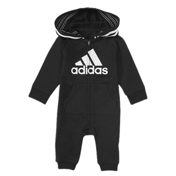 Adidas 3-Stripes Coverall - Picture 1 of 1